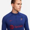 DR5061-456-PHSYM001-2000 Maglia Allenamento FC BARCELONA Strike NIKE