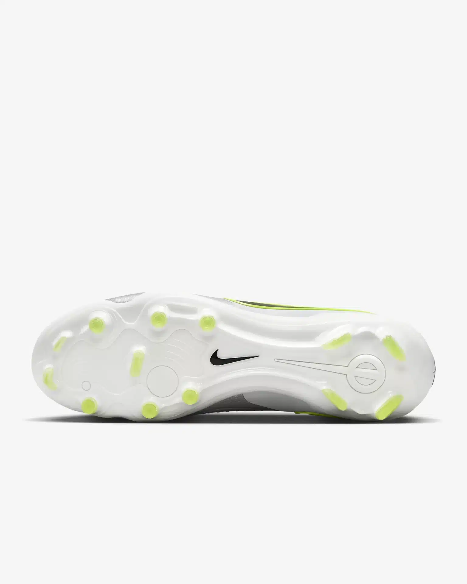 DV4333-001 B Nike Tiempo Legend 10 Pro FG Argento