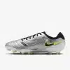 DV4333-001 C Nike Tiempo Legend 10 Pro FG Argento