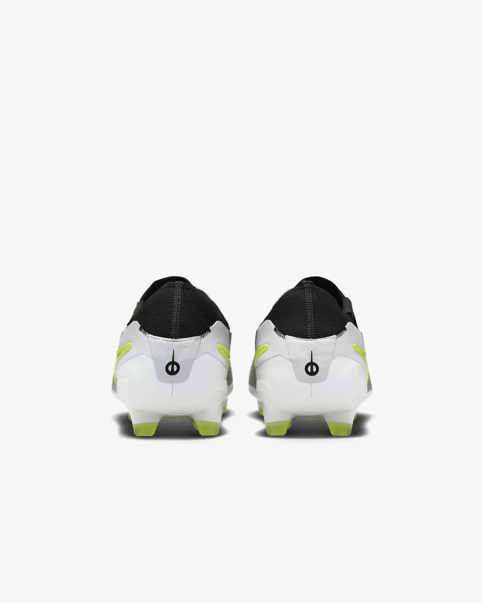 DV4333-001 F Nike Tiempo Legend 10 Pro FG Argento