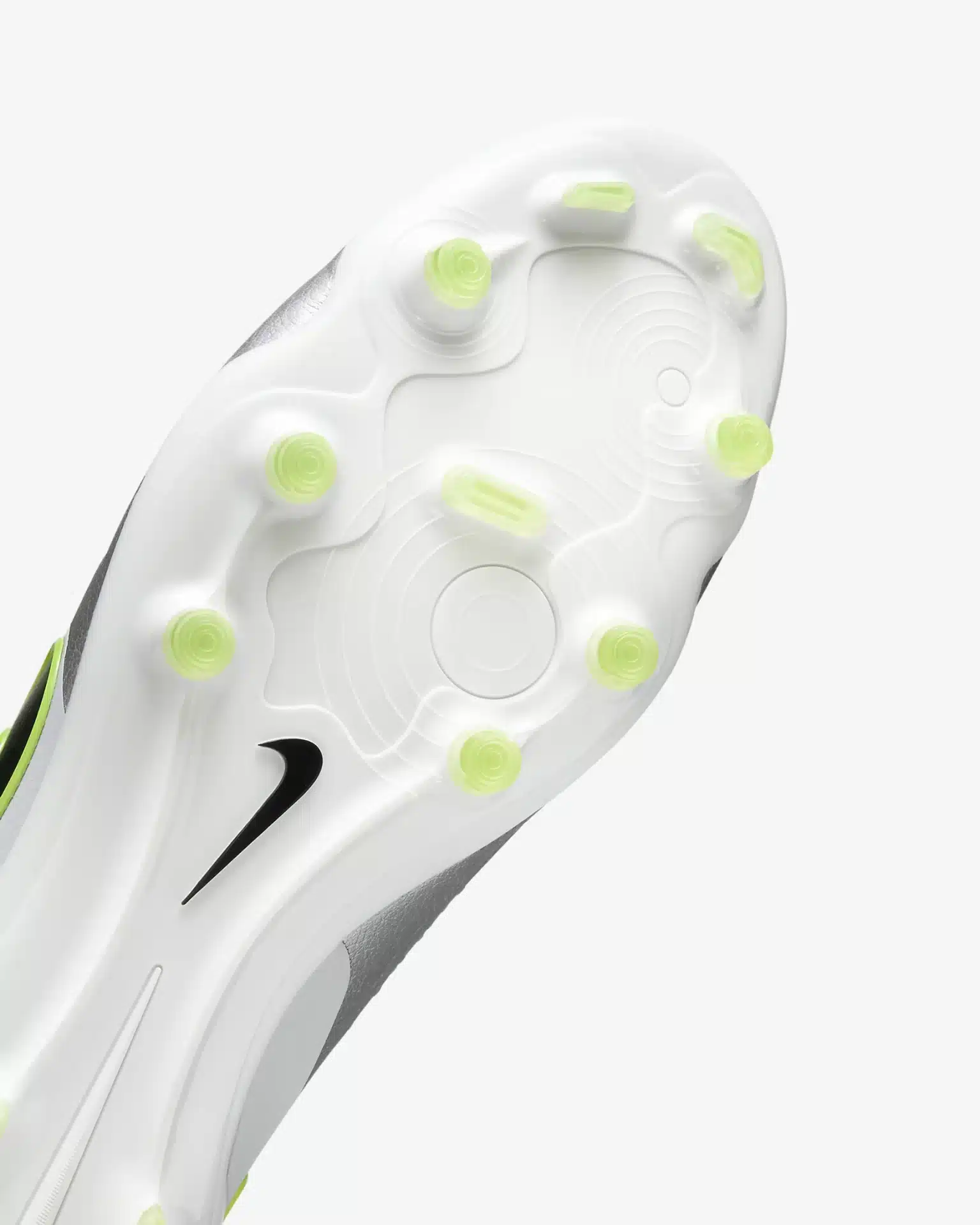 DV4333-001 G Nike Tiempo Legend 10 Pro FG Argento