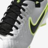 DV4333-001 H Nike Tiempo Legend 10 Pro FG Argento