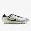 DV4333-001 Nike Tiempo Legend 10 Pro FG Argento