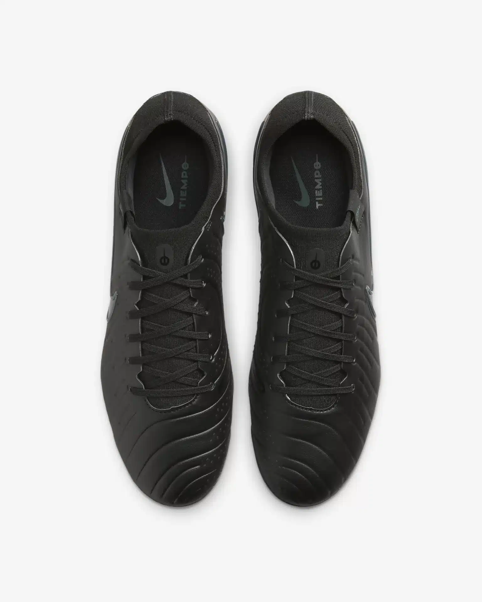 Nike Tiempo Legend 10 Pro FG Nero/Jungle