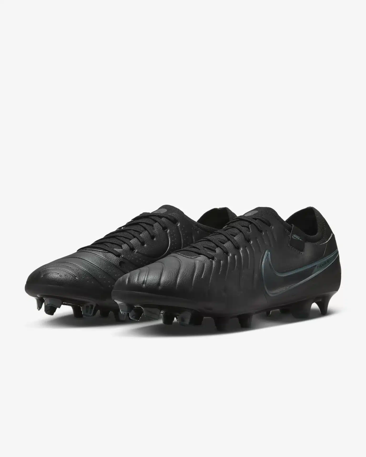 Nike Tiempo Legend 10 Pro FG Nero/Jungle