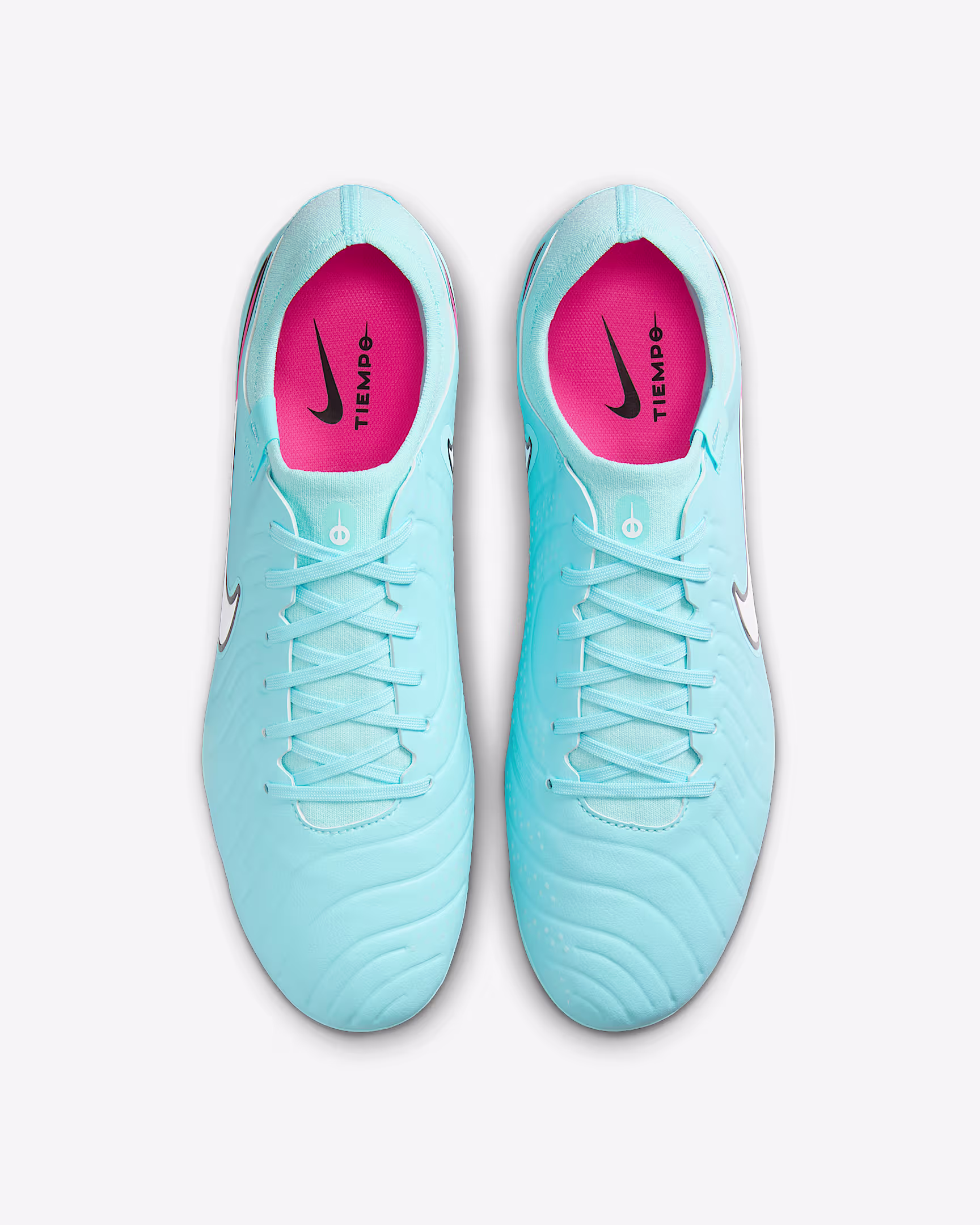 DV4333-401 D Nike Tiempo Legend 10 Pro FG Copa/Bianco