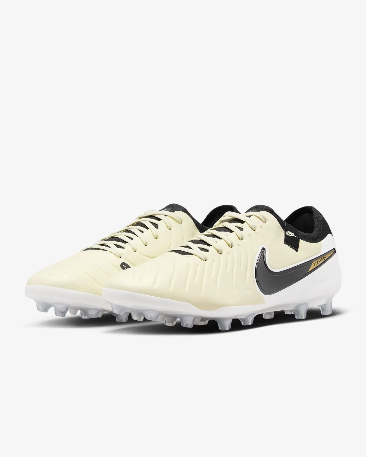 Nike Tiempo Legend 10 Pro AG-Pro Lemonade