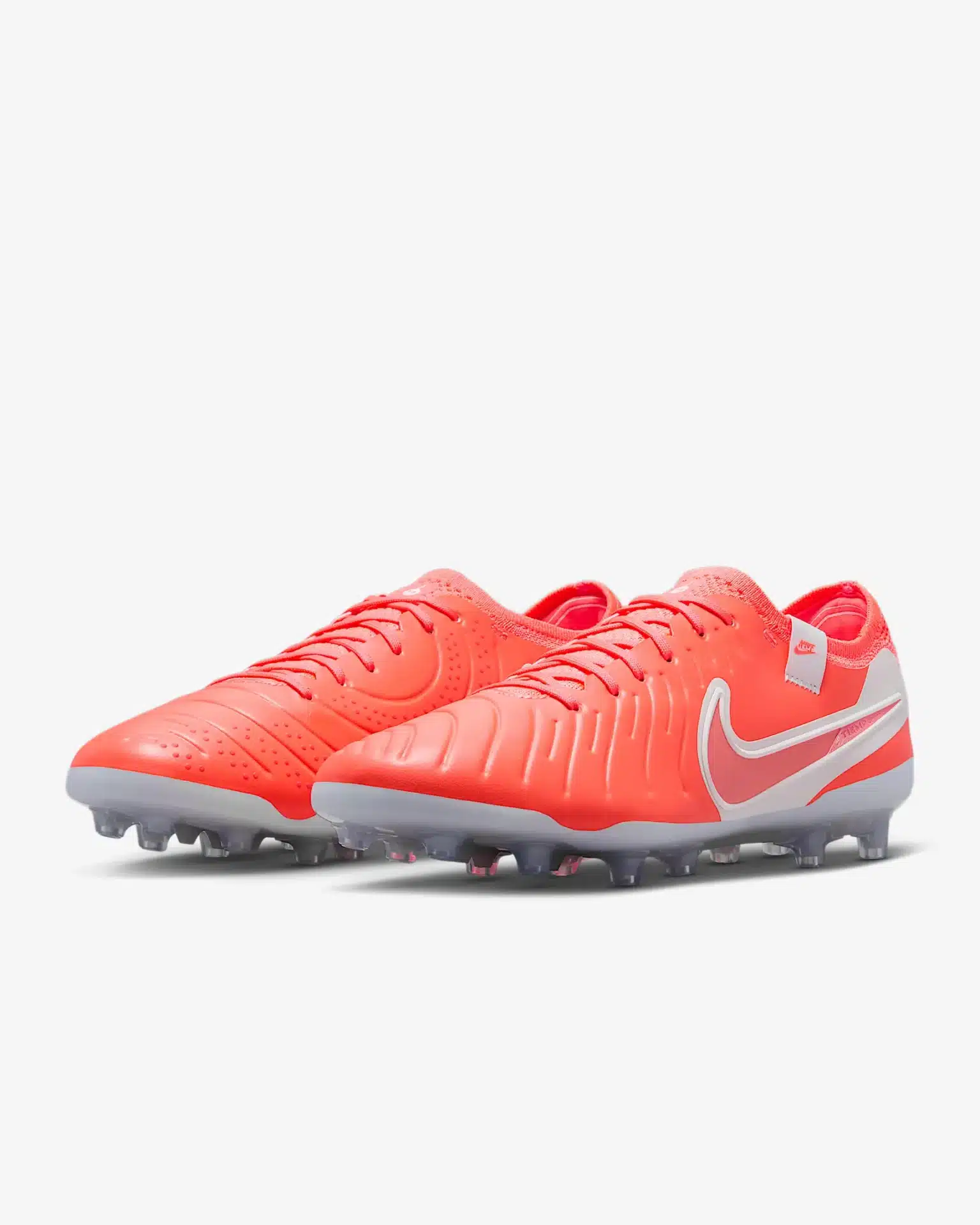 DV4334-800 E Nike Tiempo Legend 10 Pro AG-Pro Hot Lava