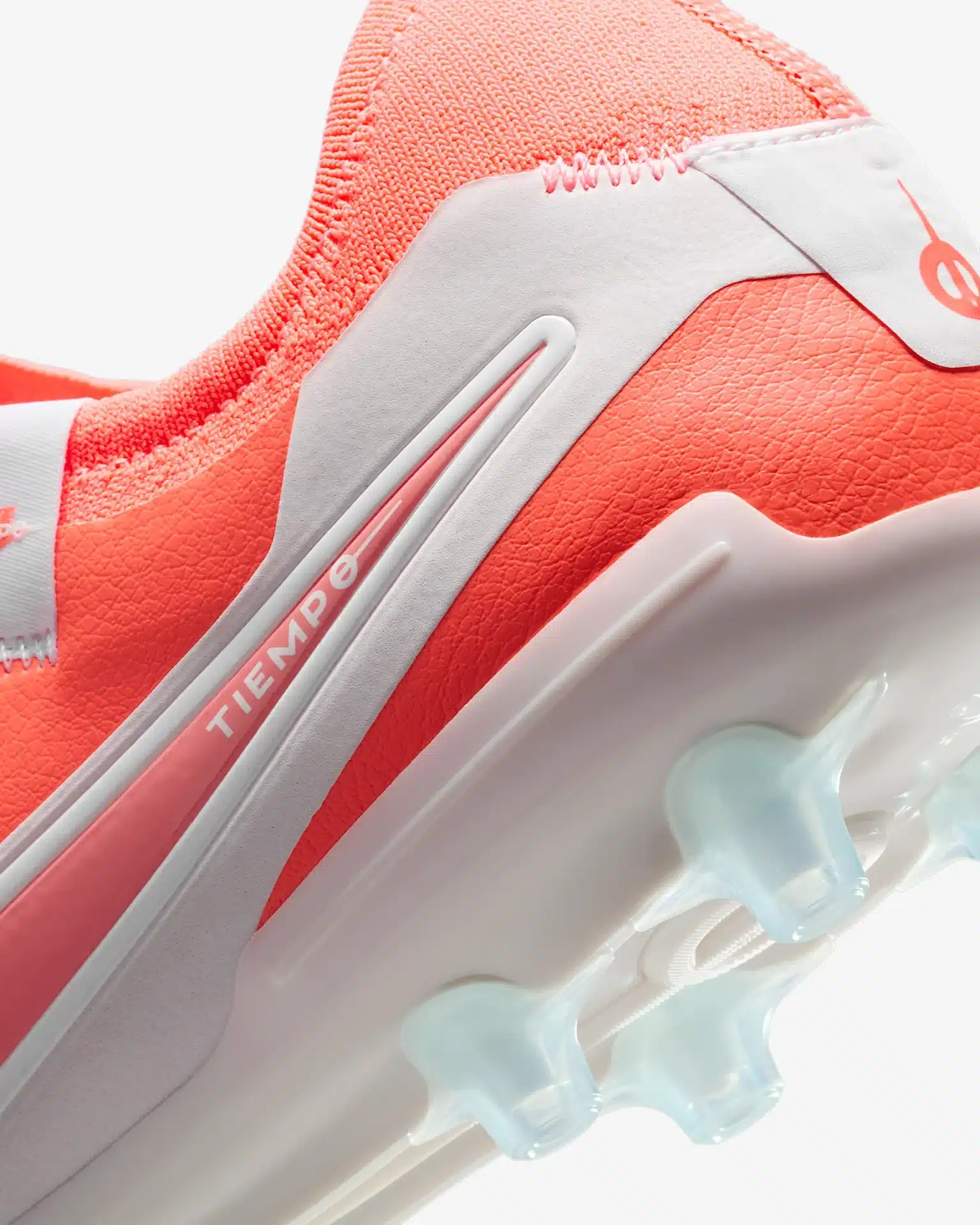 DV4334-800 I Nike Tiempo Legend 10 Pro AG-Pro Hot Lava