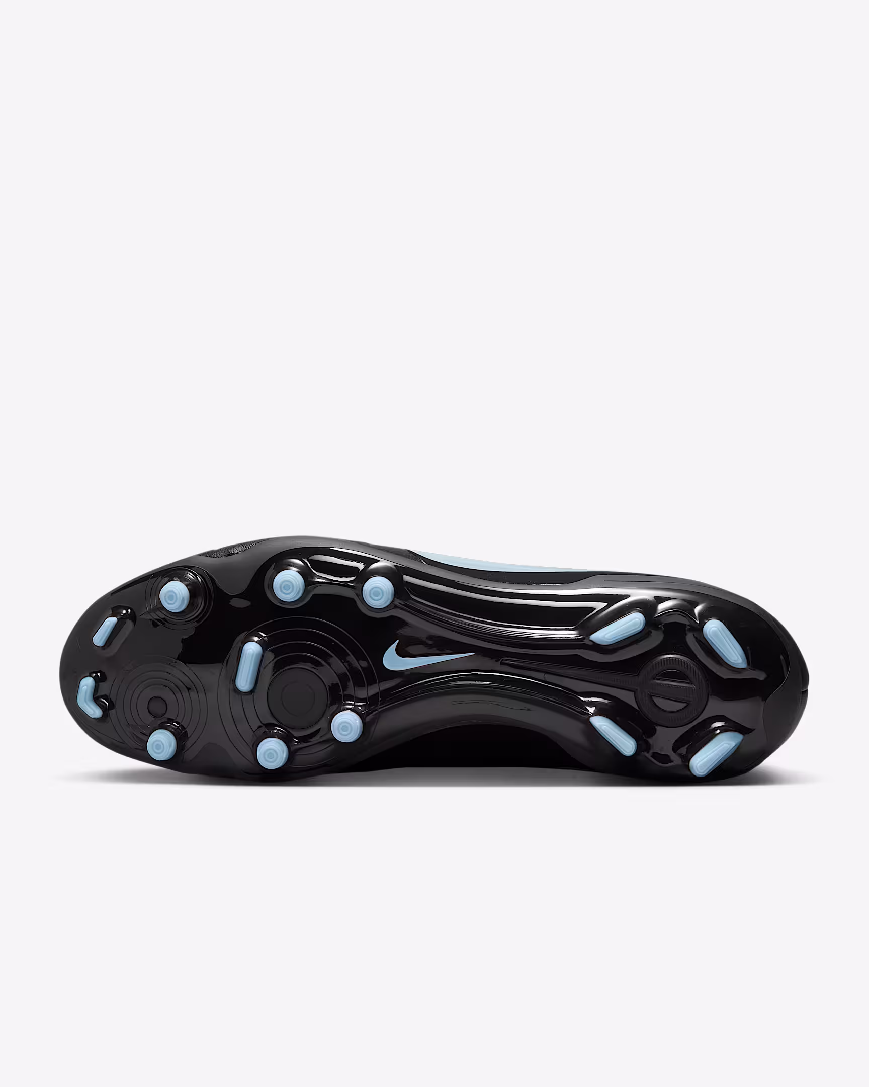 DV4337-003 B Nike Tiempo Legend 10 ACADEMY FG/MG Black