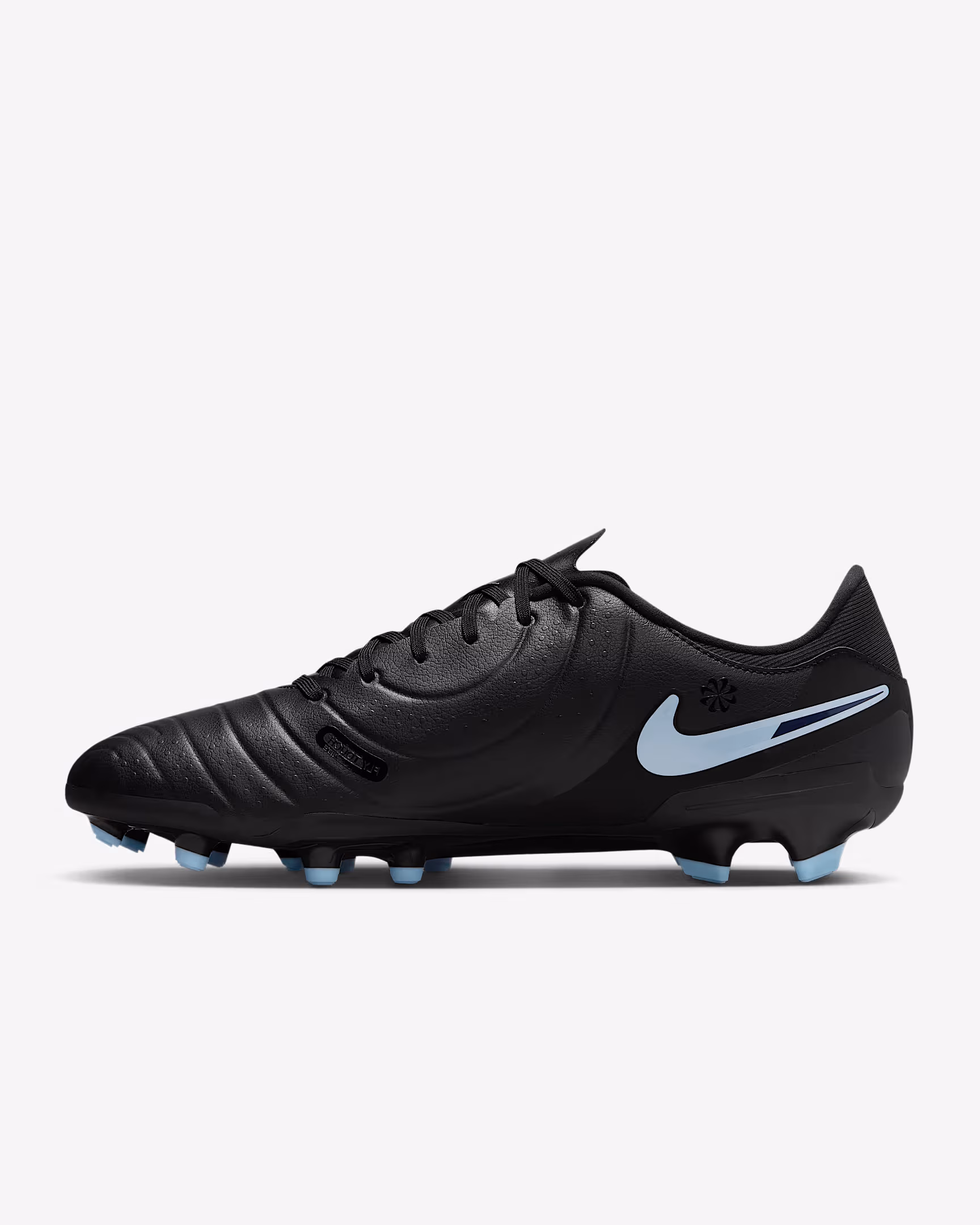 DV4337-003 C Nike Tiempo Legend 10 ACADEMY FG/MG Black