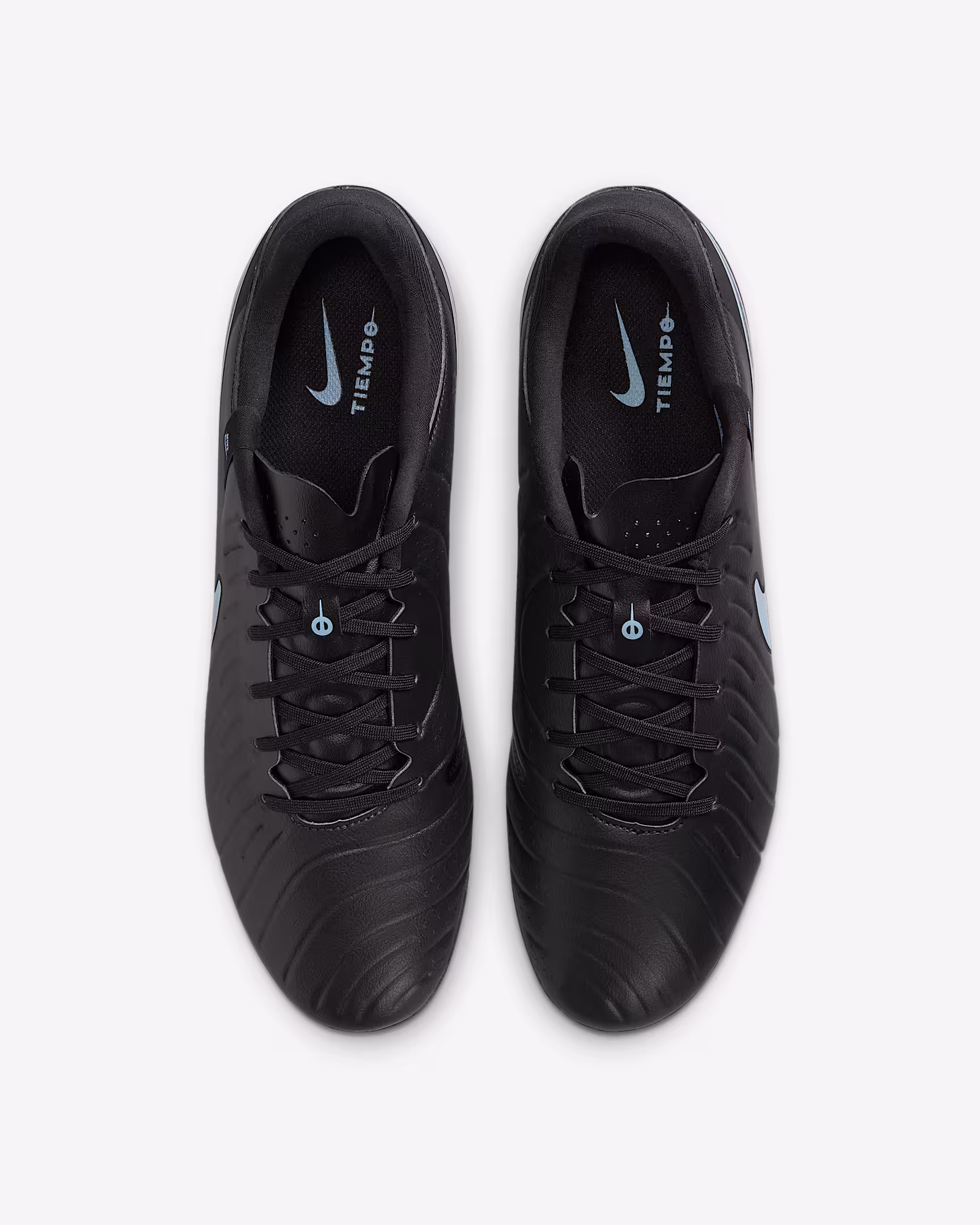 DV4337-003 D Nike Tiempo Legend 10 ACADEMY FG/MG Black