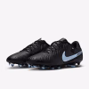 DV4337-003 E Nike Tiempo Legend 10 ACADEMY FG/MG Black