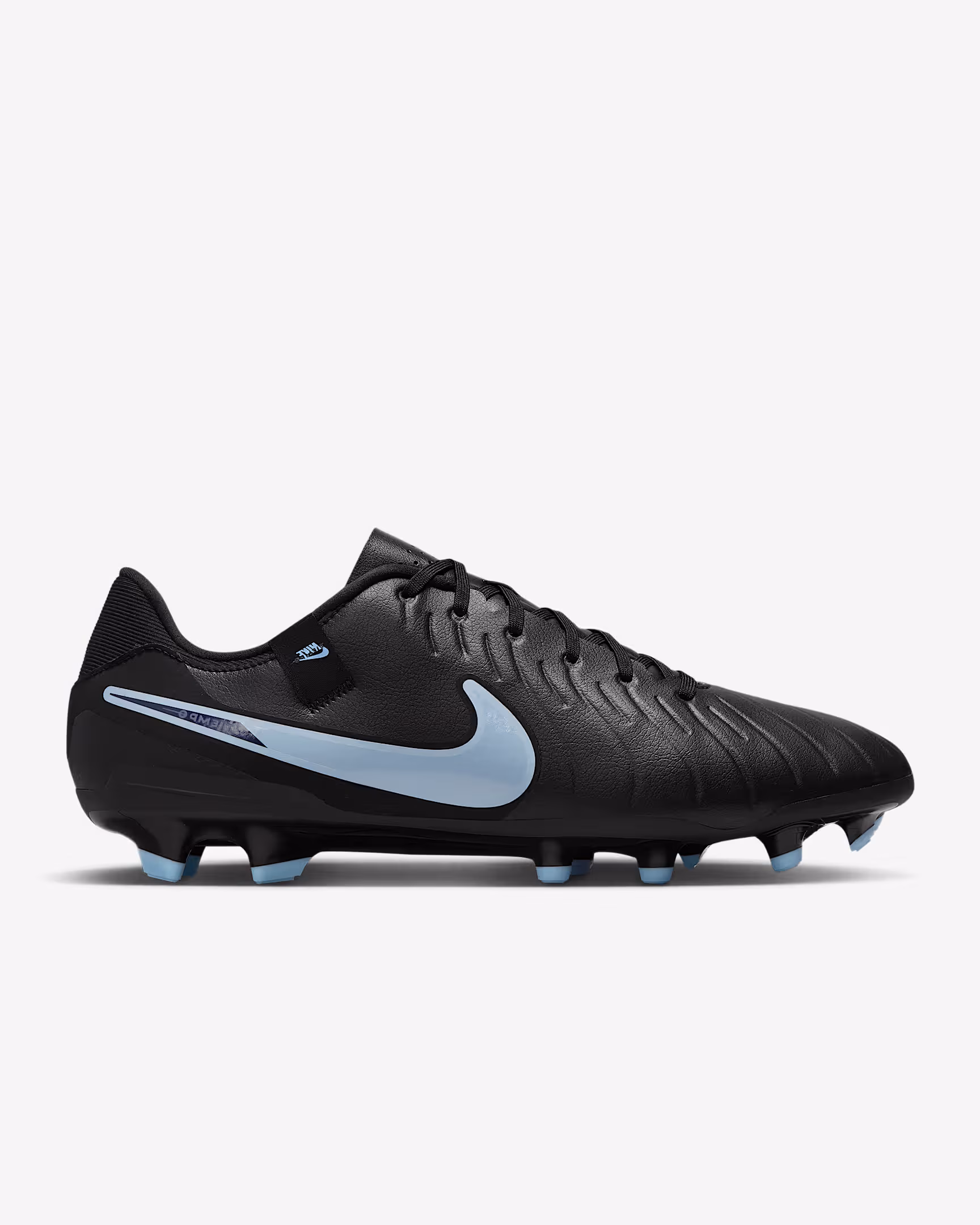 DV4337-003 Nike Tiempo Legend 10 ACADEMY FG/MG Black