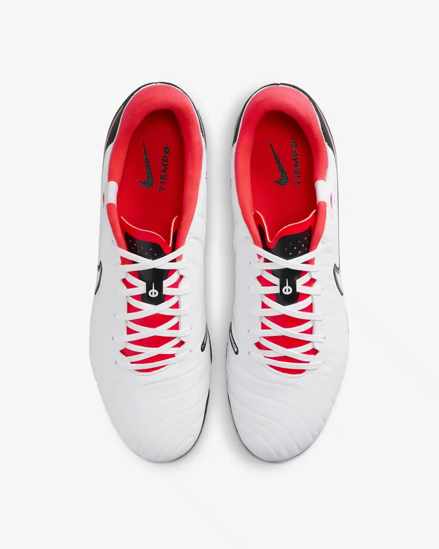 Nike Tiempo Legend 10 ACADEMY FG/MG Bianca