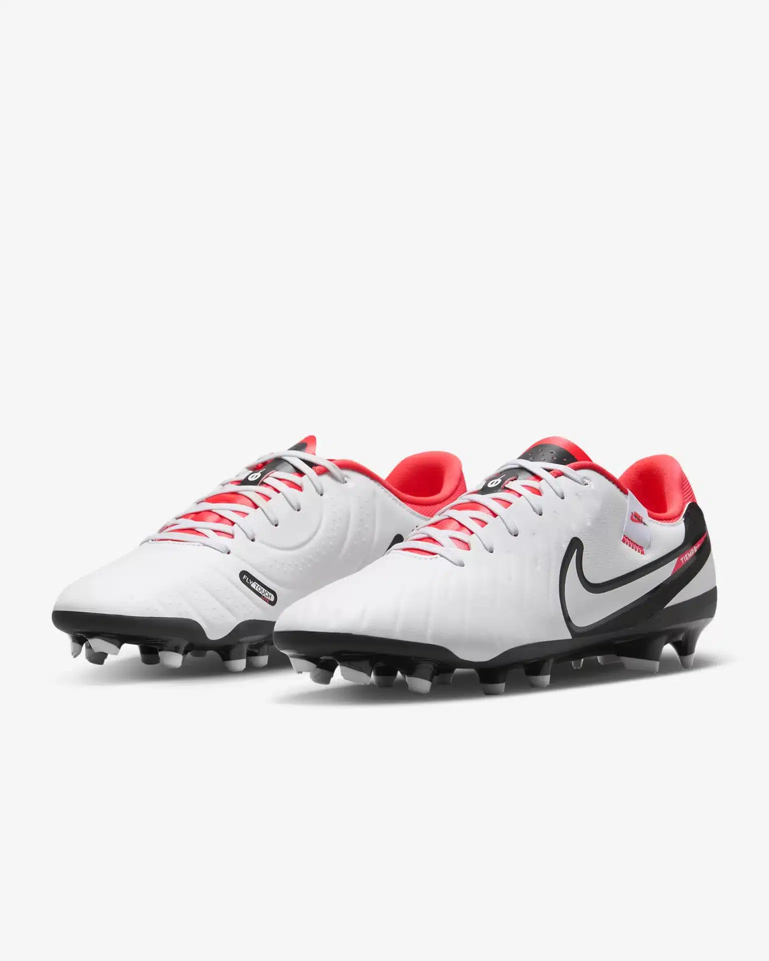 Nike Tiempo Legend 10 ACADEMY FG/MG Bianca