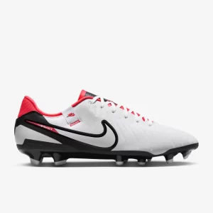 Nike Tiempo Legend 10 ACADEMY FG/MG Bianca