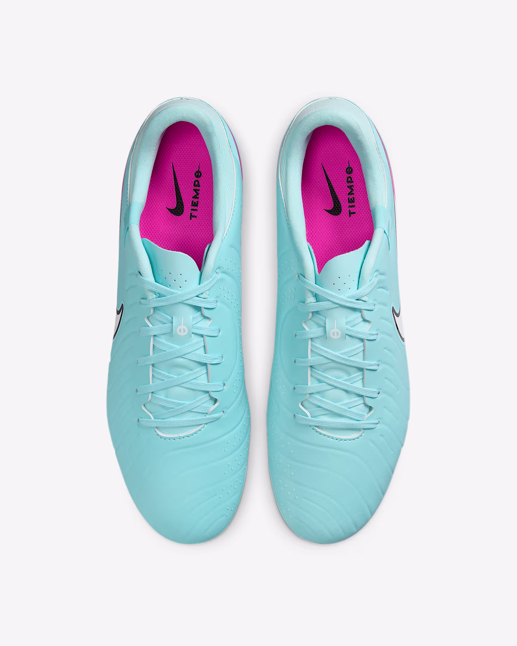 DV4337-401 D Nike Tiempo Legend 10 ACADEMY FG/MG Copa/Bianco