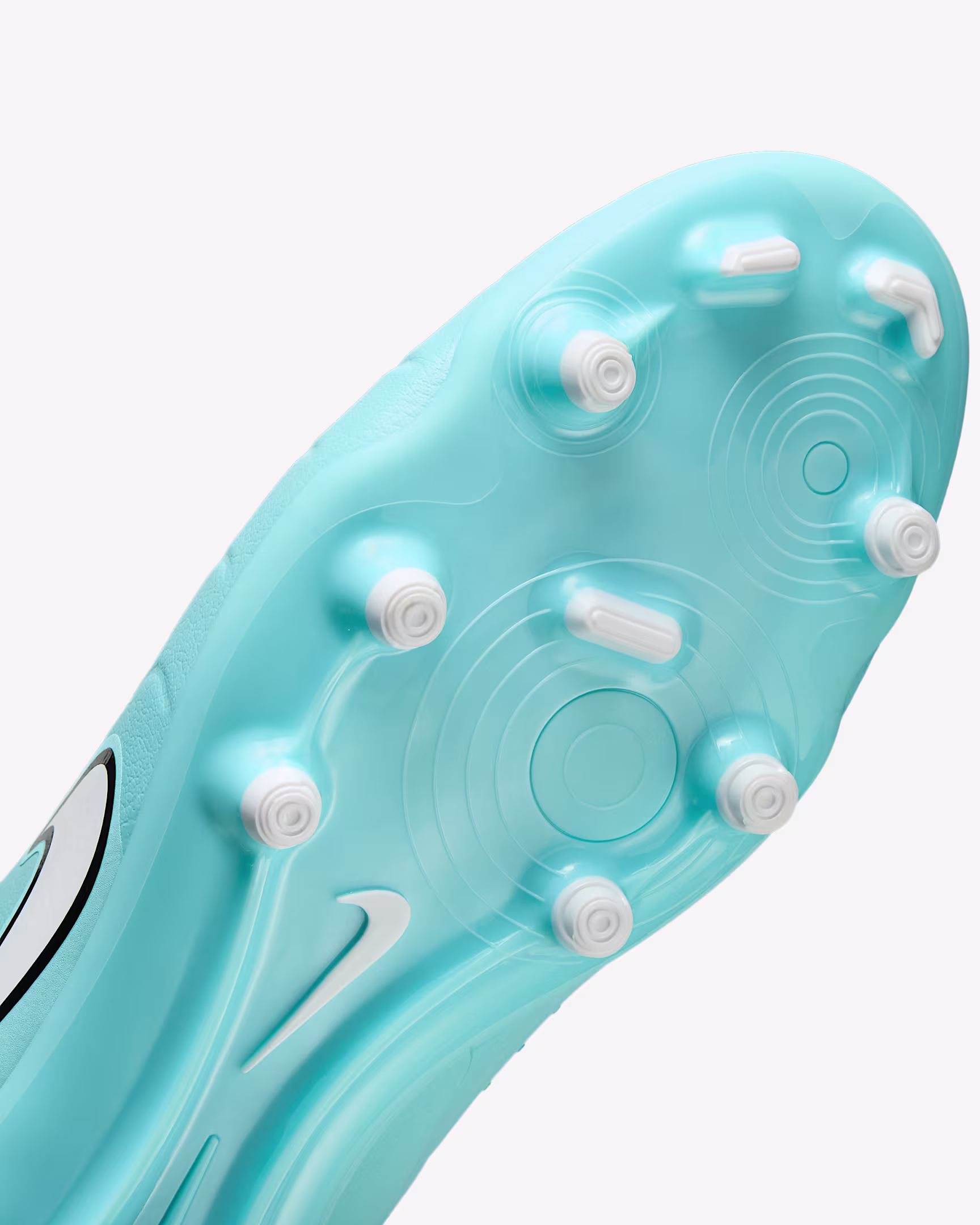 DV4337-401 G Nike Tiempo Legend 10 ACADEMY FG/MG Copa/Bianco