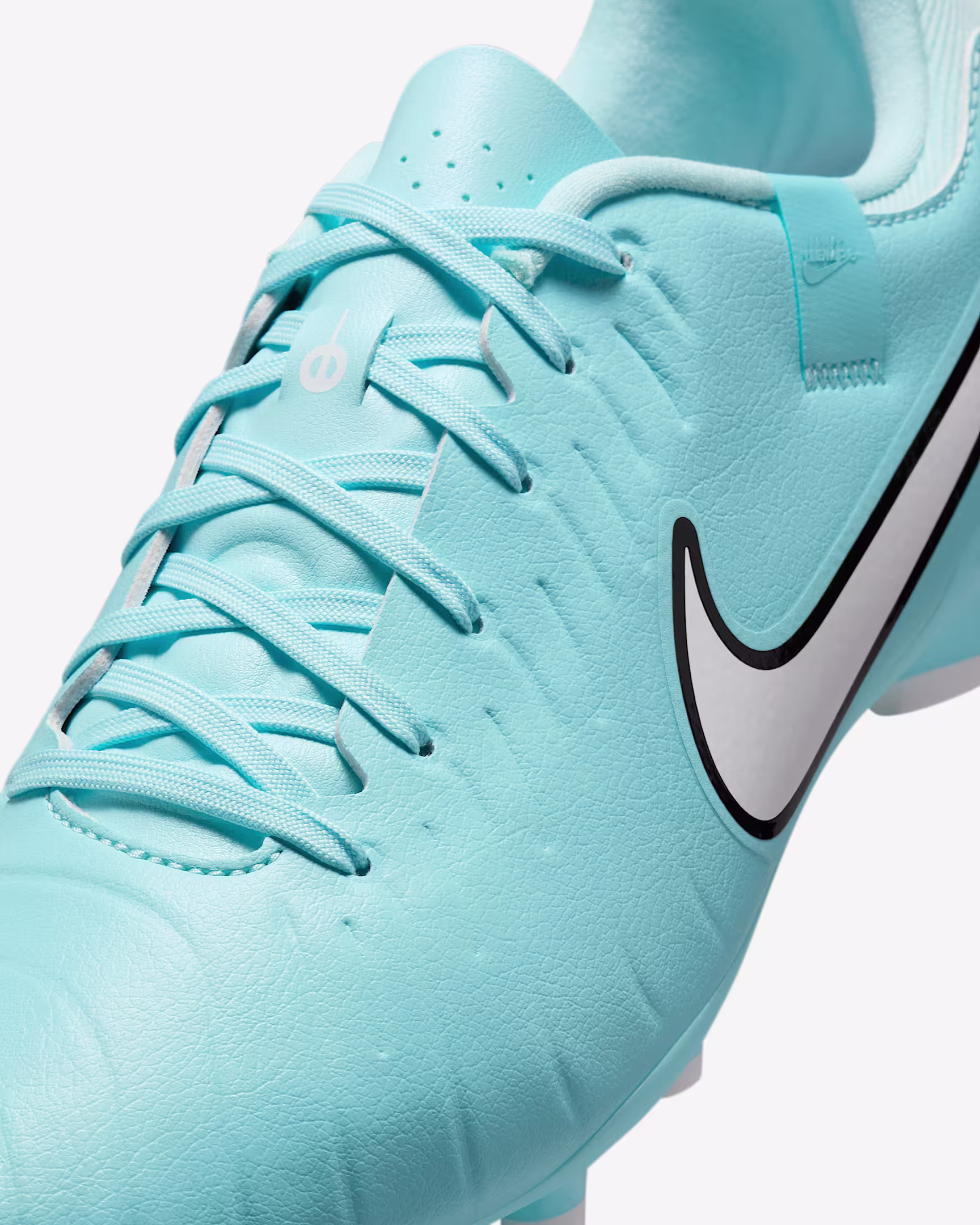 DV4337-401 H Nike Tiempo Legend 10 ACADEMY FG/MG Copa/Bianco