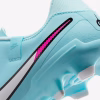 DV4337-401 I Nike Tiempo Legend 10 ACADEMY FG/MG Copa/Bianco