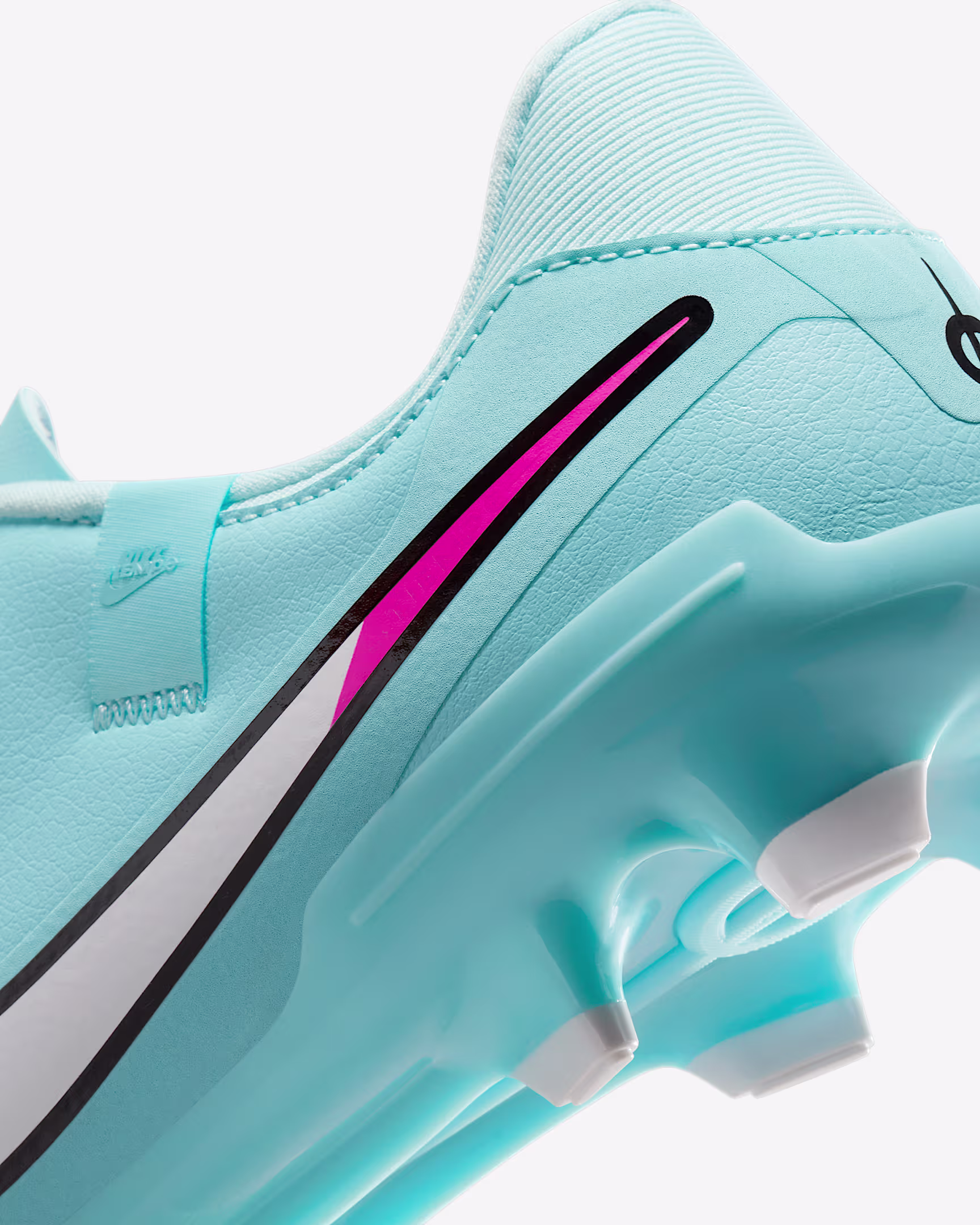 DV4337-401 I Nike Tiempo Legend 10 ACADEMY FG/MG Copa/Bianco
