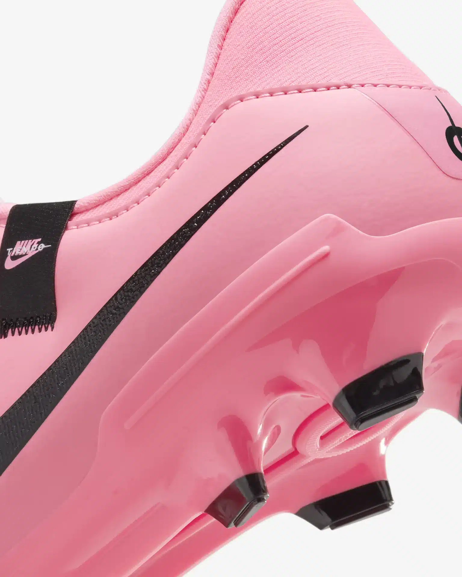 DV4337-601 I Nike Tiempo Legend 10 ACADEMY FG/MG Pink