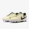 DV4337-700 E Nike Tiempo Legend 10 ACADEMY FG/MG Lemonade