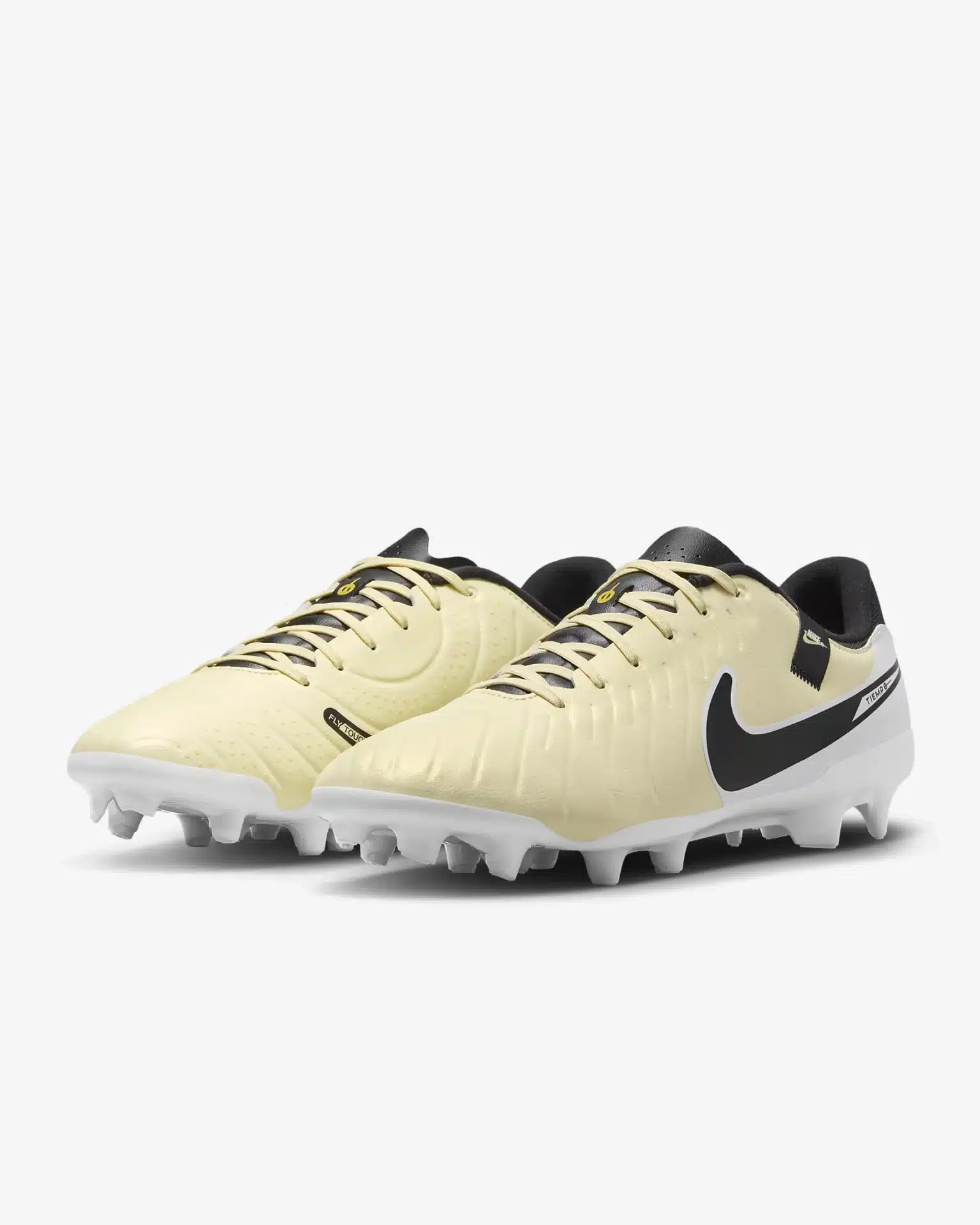 DV4337-700 E Nike Tiempo Legend 10 ACADEMY FG/MG Lemonade