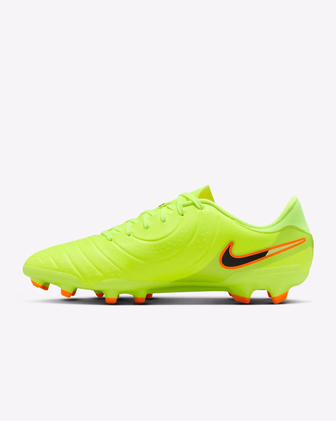 DV4337-701 C Nike Tiempo Legend 10 ACADEMY FG/MG Volt