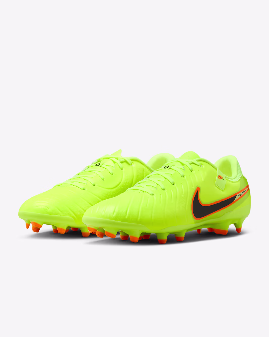 DV4337-701 E Nike Tiempo Legend 10 ACADEMY FG/MG Volt