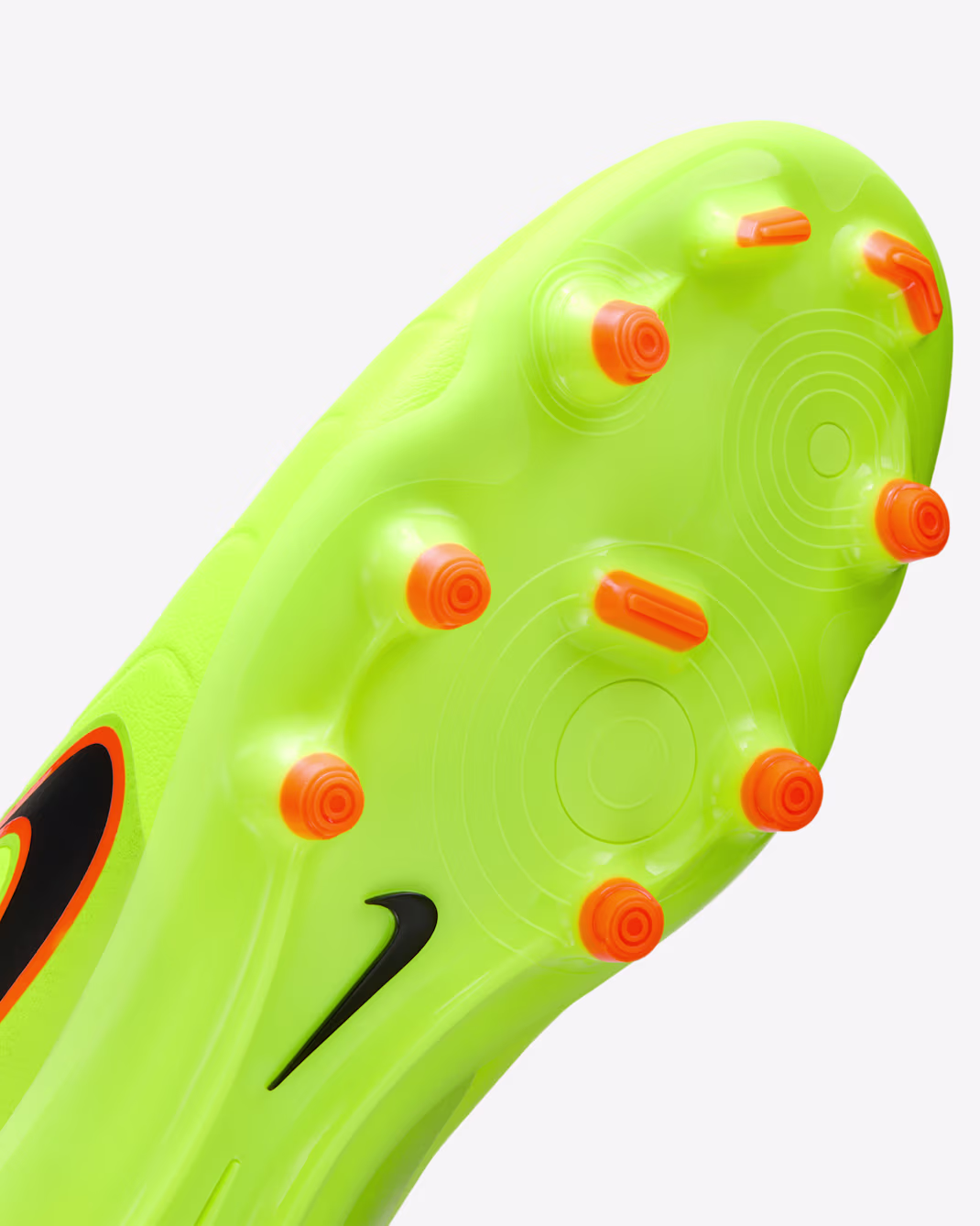 DV4337-701 G Nike Tiempo Legend 10 ACADEMY FG/MG Volt