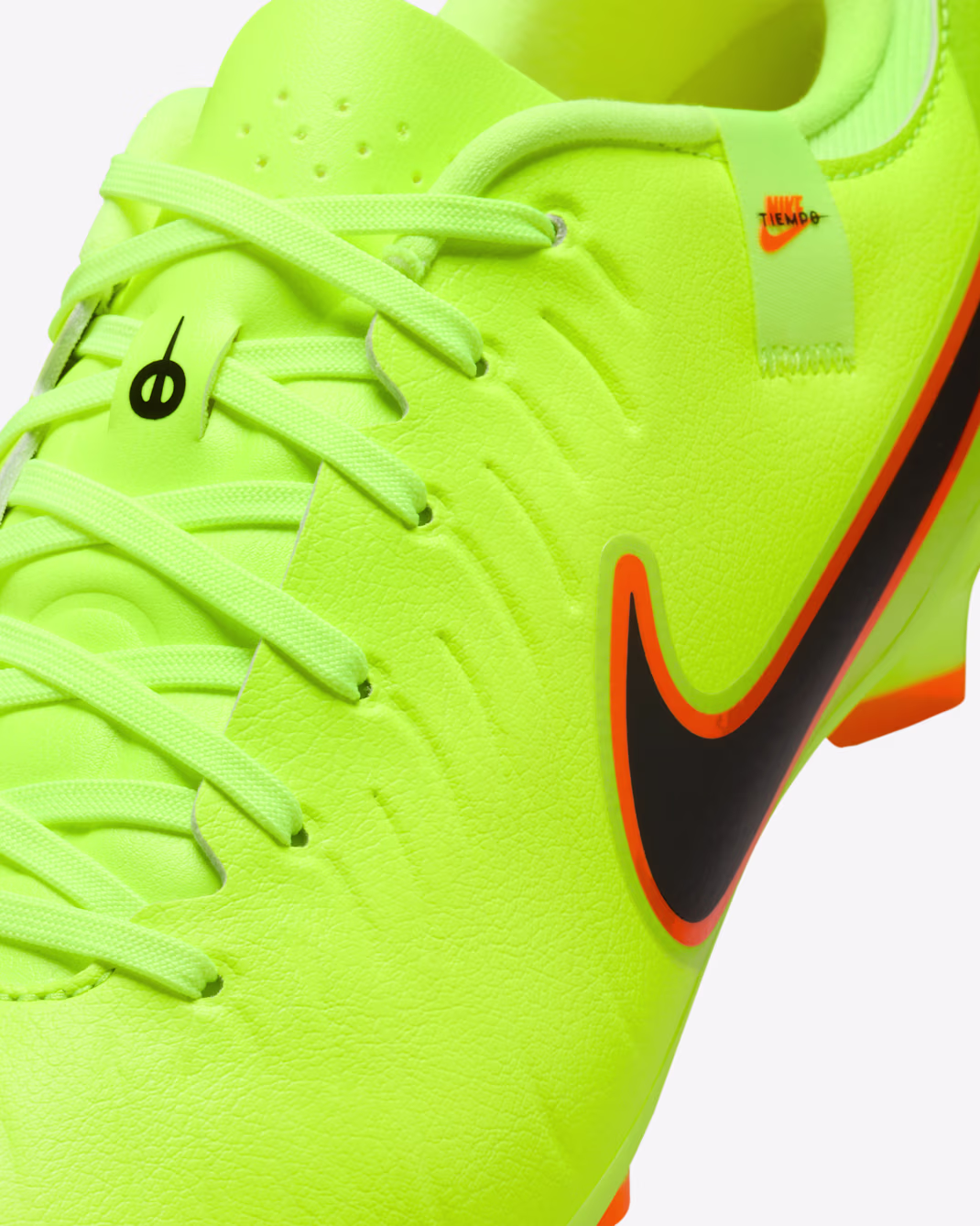 DV4337-701 H Nike Tiempo Legend 10 ACADEMY FG/MG Volt
