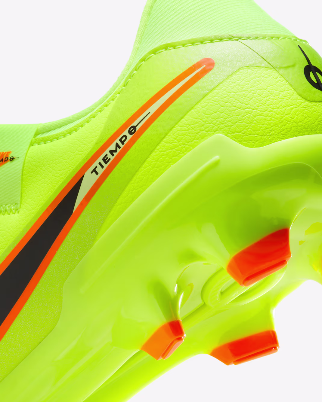 DV4337-701 I Nike Tiempo Legend 10 ACADEMY FG/MG Volt