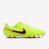 DV4337-701 Nike Tiempo Legend 10 ACADEMY FG/MG Volt