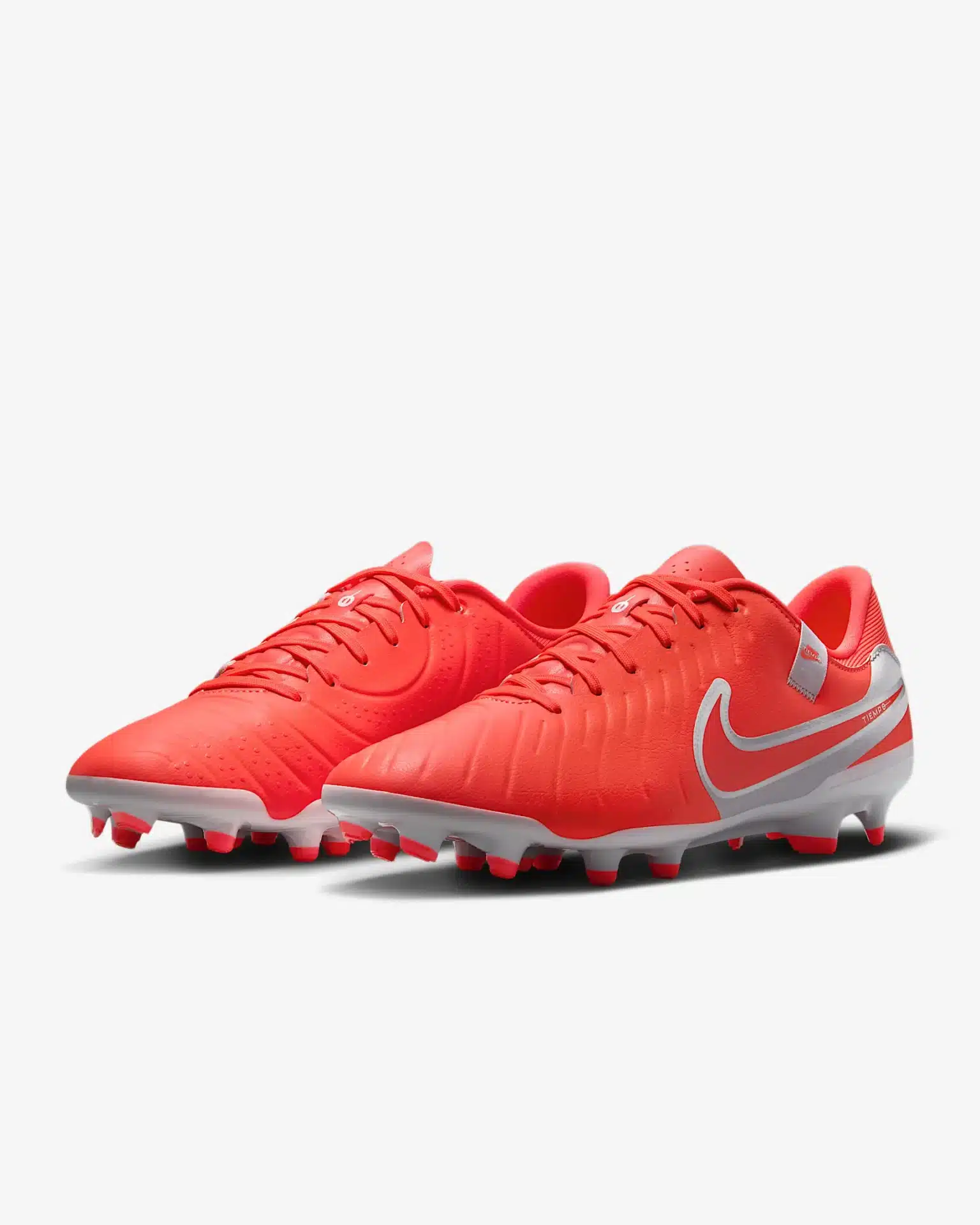 Nike Tiempo Legend 10 ACADEMY FG/MG Hot Lava
