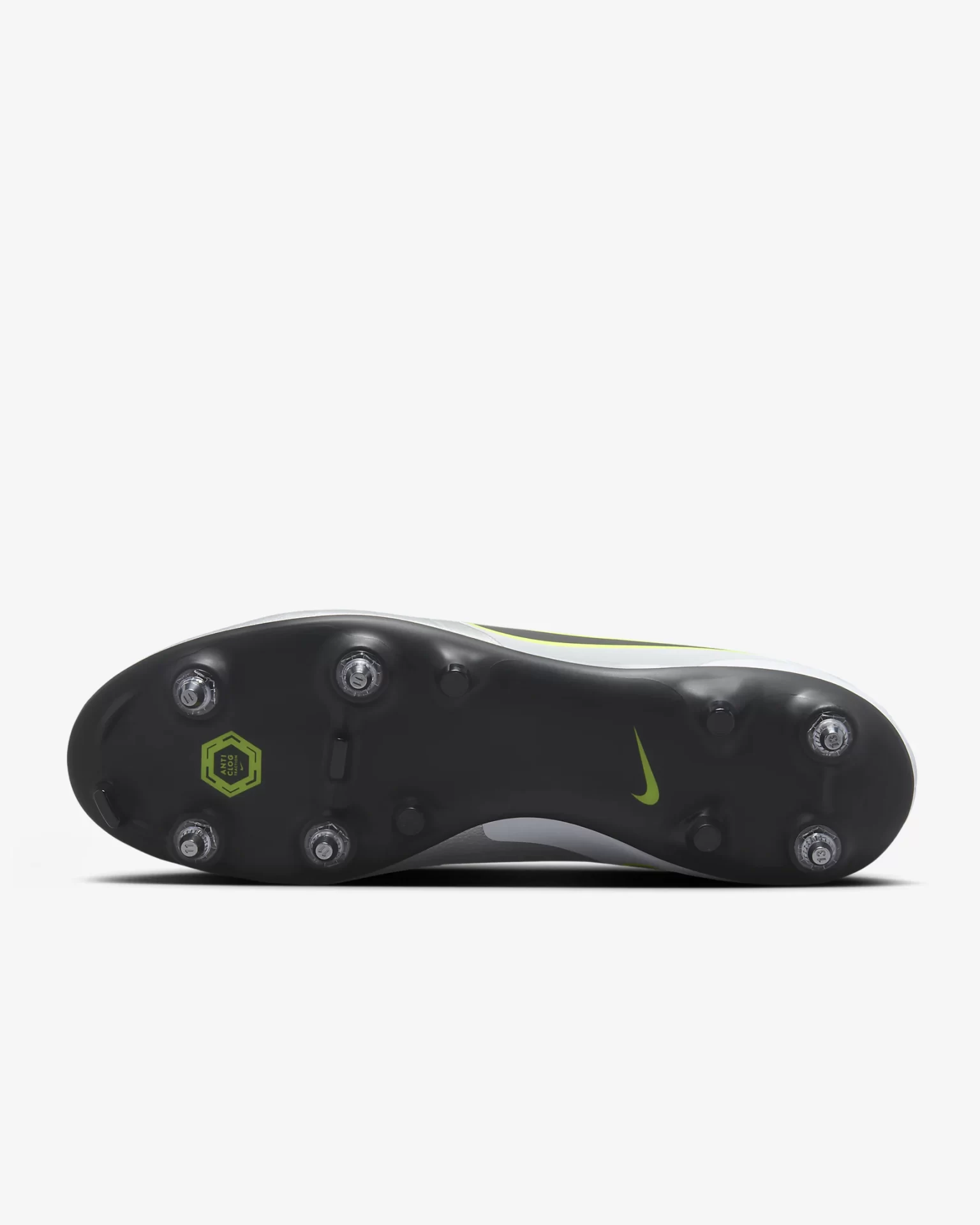 DV4338-001 B Nike Tiempo Legend 10 Academy SG-PRO Argento