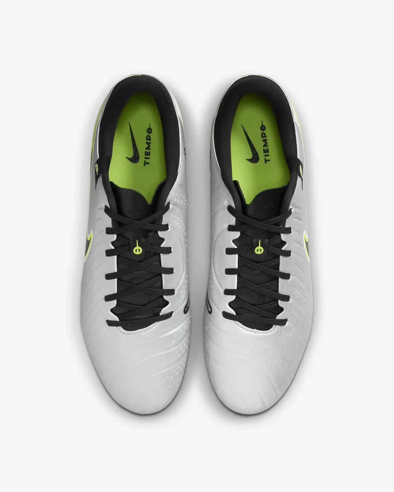 DV4338-001 D Nike Tiempo Legend 10 Academy SG-PRO Argento
