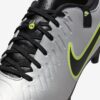 DV4338-001 H Nike Tiempo Legend 10 Academy SG-PRO Argento