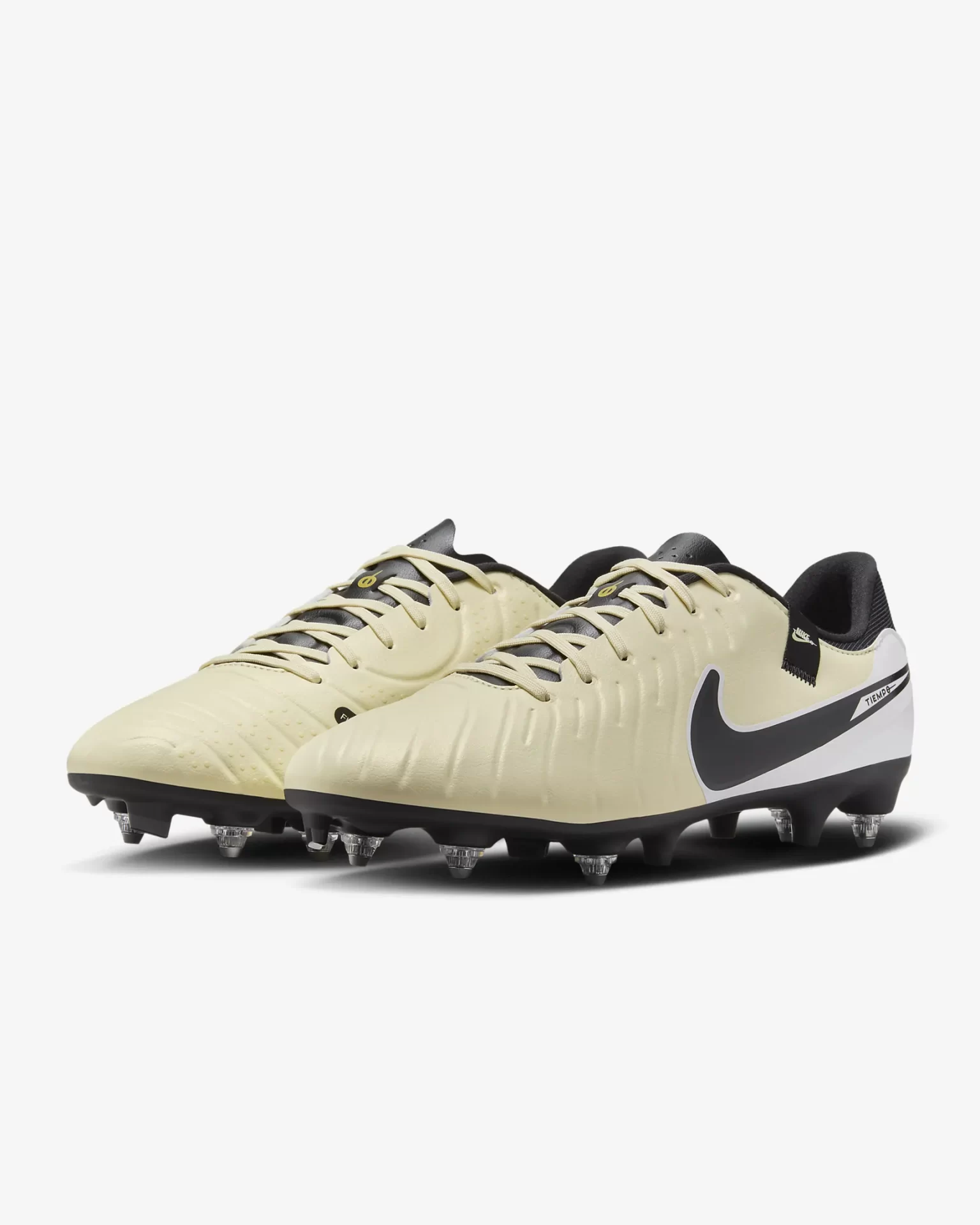 DV4338-700 E Nike Tiempo Legend 10 Academy SG-PRO Lemonade