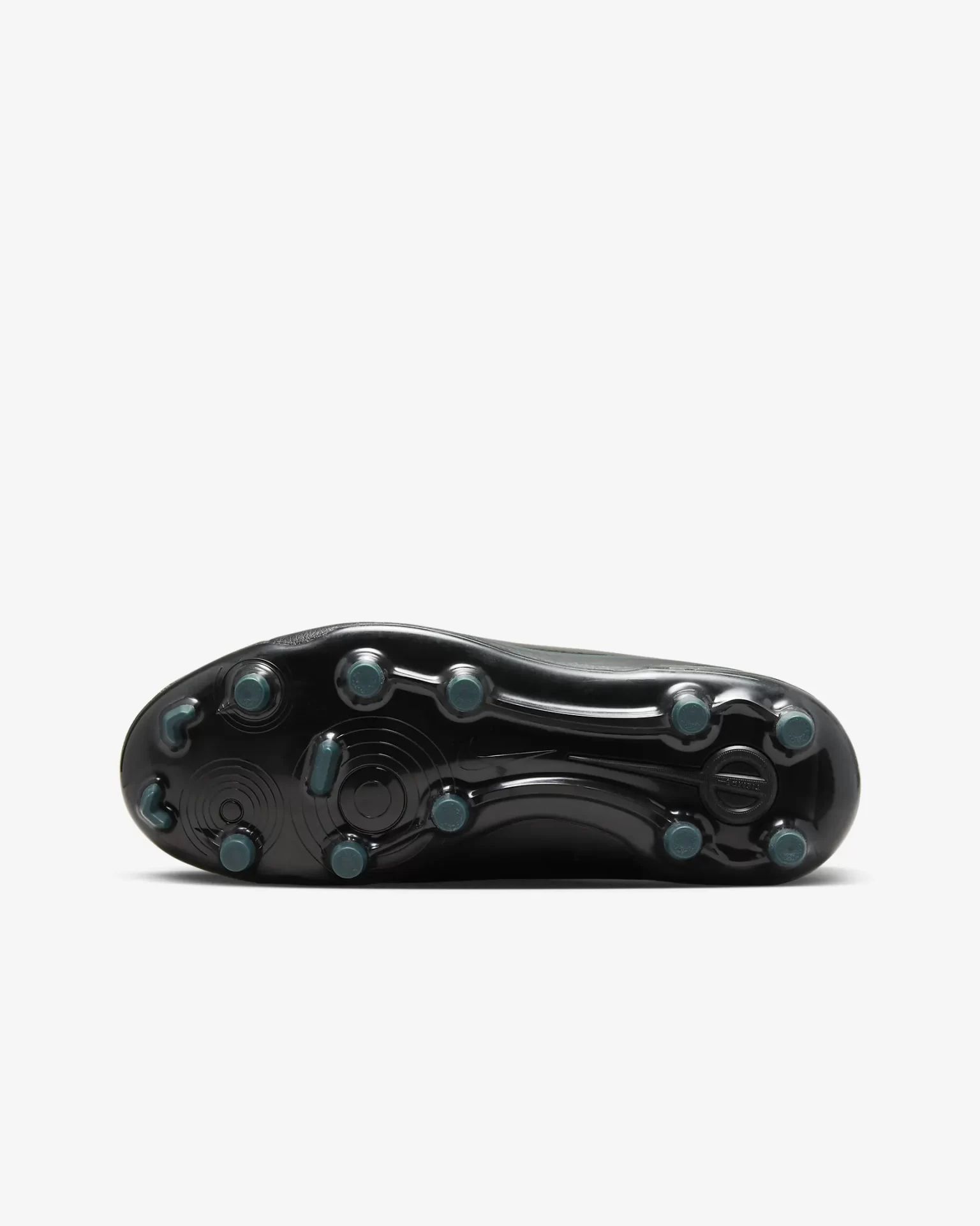 DV4348-002 B NIKE Tiempo Legend 10 Academy FG/MG junior Nero Jungle