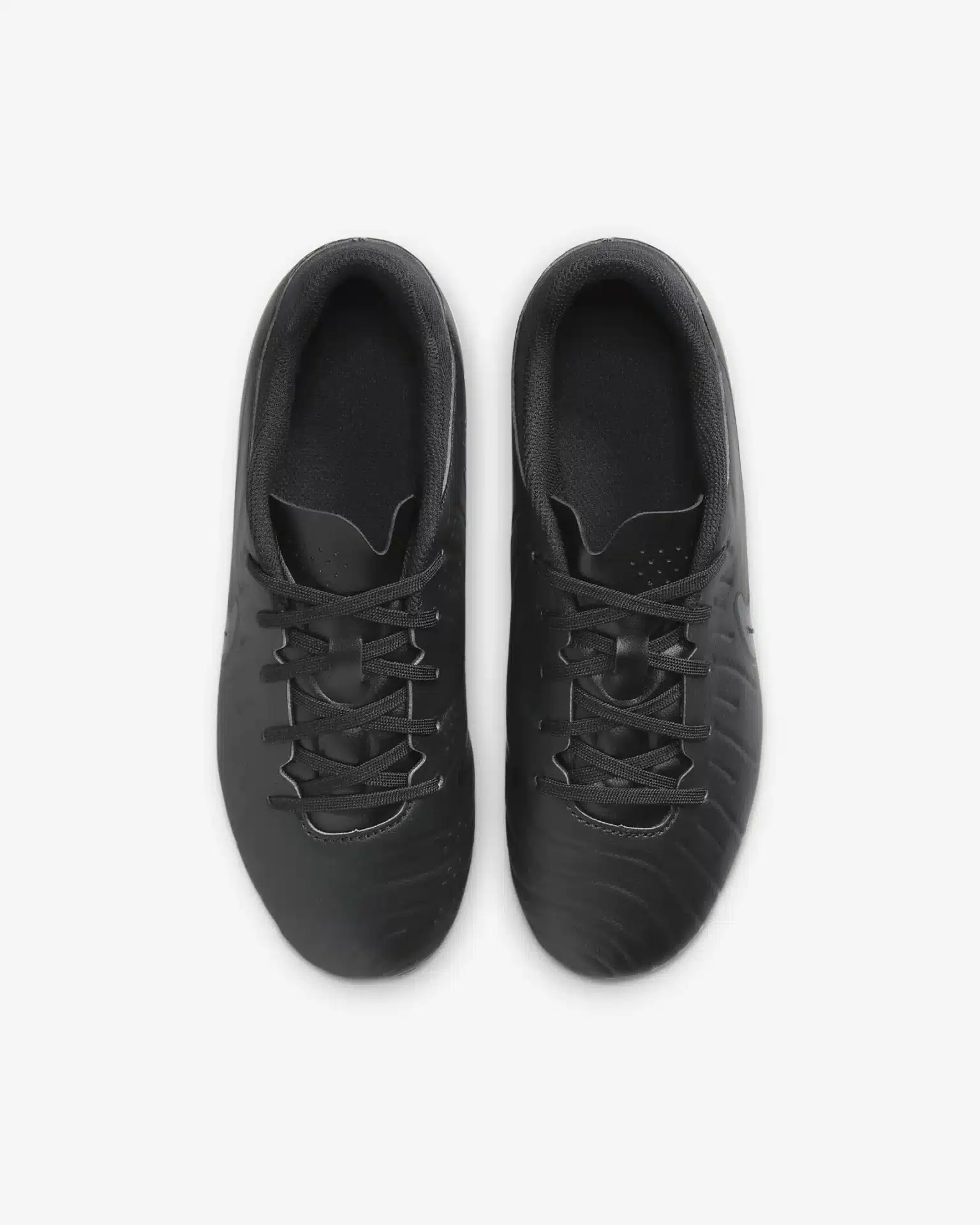 DV4348-002 D NIKE Tiempo Legend 10 Academy FG/MG junior Nero Jungle