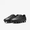DV4348-002 E NIKE Tiempo Legend 10 Academy FG/MG junior Nero Jungle