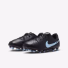 DV4348-003 E NIKE Tiempo Legend 10 Academy FG/MG junior Black