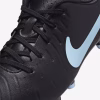 DV4348-003 H NIKE Tiempo Legend 10 Academy FG/MG junior Black