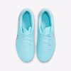 DV4348-401 D NIKE Tiempo Legend 10 Academy FG/MG junior Copa Bianco