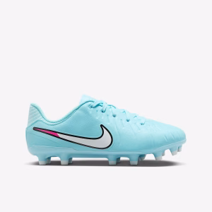 NIKE Tiempo Legend 10 Academy FG/MG junior Copa Bianco