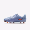 DV4348-402 C NIKE Tiempo Legend 10 Academy FG/MG junior Blue Eclipse