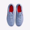 DV4348-402 D NIKE Tiempo Legend 10 Academy FG/MG junior Blue Eclipse