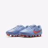 DV4348-402 E NIKE Tiempo Legend 10 Academy FG/MG junior Blue Eclipse